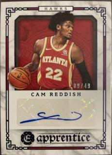 Cam Reddish