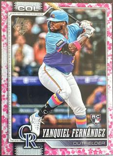 Yanquiel Fernandez
