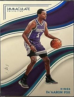 De'Aaron Fox