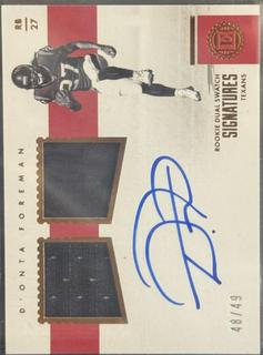 D'Onta Foreman