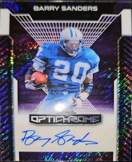 Barry Sanders