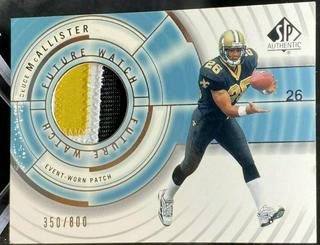 Deuce McAllister