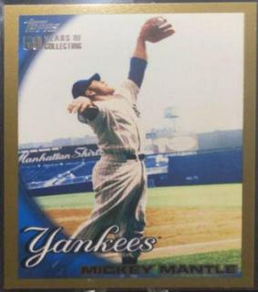 Mickey Mantle