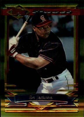 Bo Jackson #241 Baseball Cards 1994 Finest