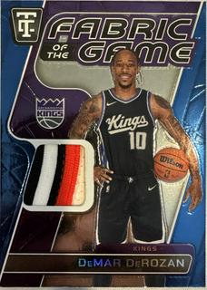 DeMar DeRozan