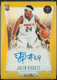 Jalen Pickett