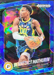 Bennedict Mathurin