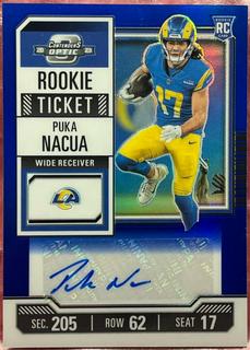Puka Nacua