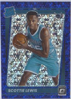 Scottie Lewis