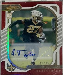 Alontae Taylor
