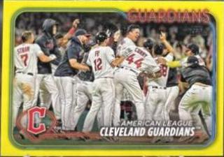 Cleveland Guardians