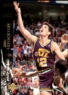 John Stockton