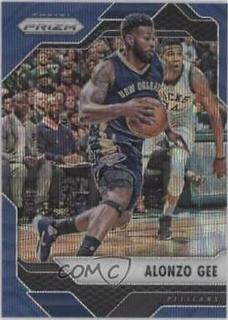 Alonzo Gee
