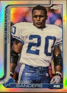 Barry Sanders