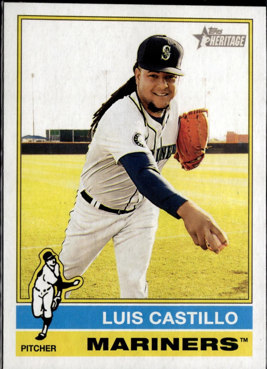 Luis Castillo #173