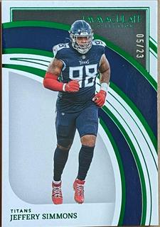 Jeffery Simmons