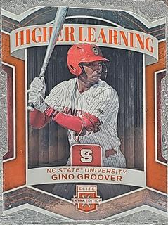 Gino Groover