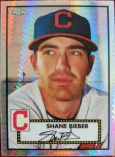 Shane Bieber