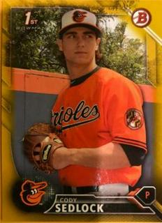 Cody Sedlock