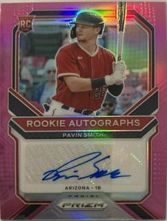 Pavin Smith