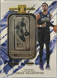 Tyrese Haliburton