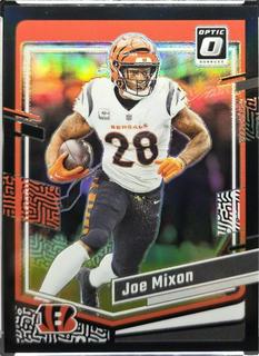 Joe Mixon