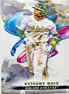 Esteury Ruiz