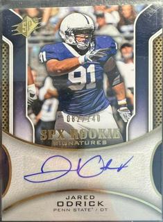 Jared Odrick