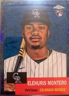 Elehuris Montero