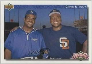 Chris Gwynn / Tony Gwynn