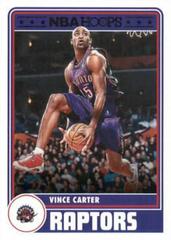 Vince Carter #294 Prices | 2023 Panini Hoops | Basketball Cards