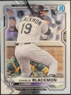 Charlie Blackmon