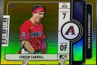 Corbin Carroll