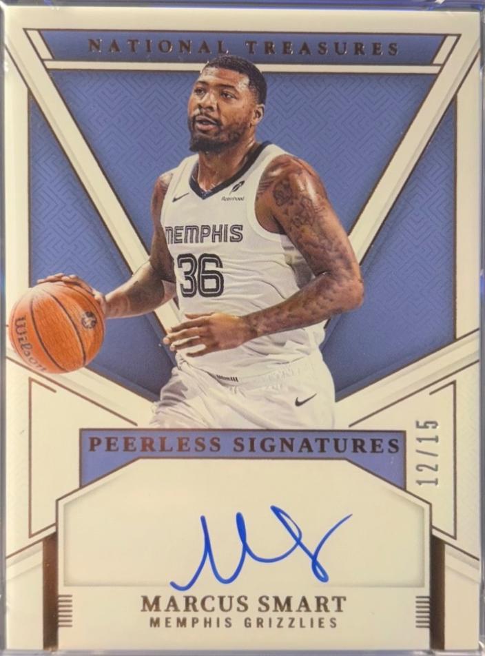 Marcus Smart [Bronze] #12