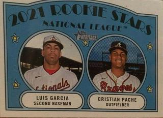 Luis Garcia / Cristian Pache