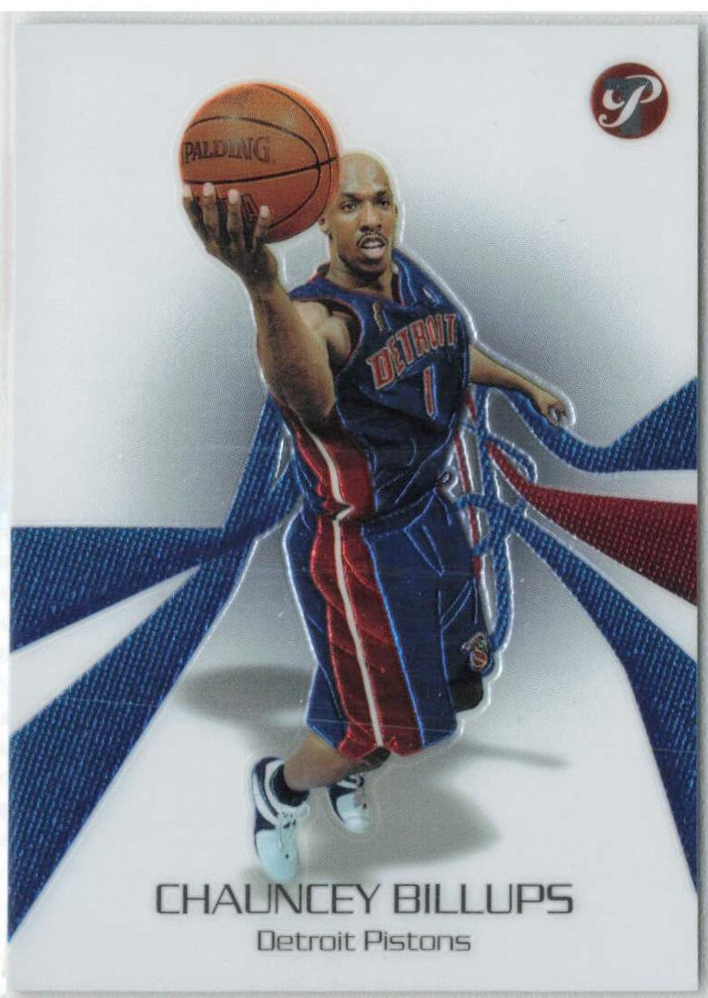 Chauncey Billups #14