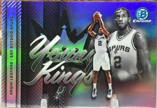 Kawhi Leonard
