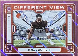 Myles Garrett