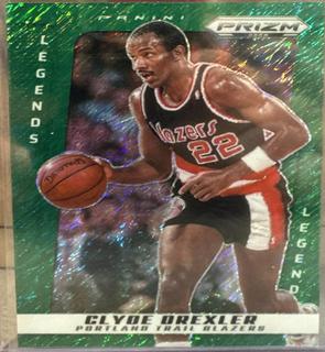 Clyde Drexler