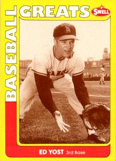 Eddie Yost