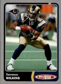 Terrence Wilkins