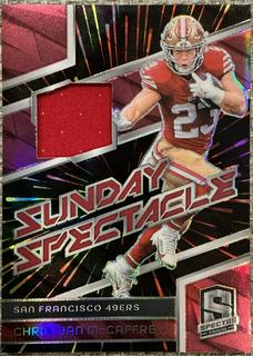 Christian McCaffrey