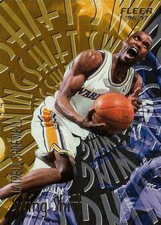 Latrell Sprewell