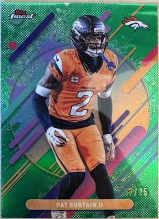 Pat Surtain II