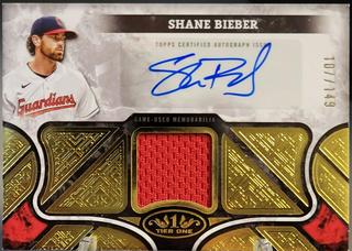 Shane Bieber