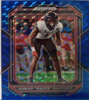 Ahmad 'Sauce' Gardner