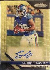 Saquon Barkley
