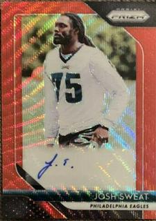 Josh Sweat