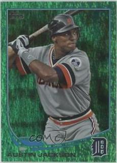 Austin Jackson