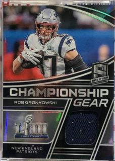 Rob Gronkowski